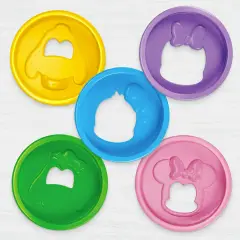 Play-Doh Disney Junior Happy Stackable Formine - creatività