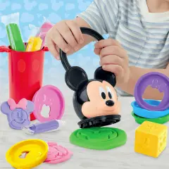 Play-Doh Disney Junior Happy Stackable Formine - creatività