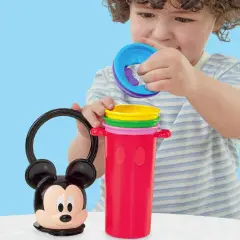 Play-Doh Disney Junior Happy Stackable Formine - creatività