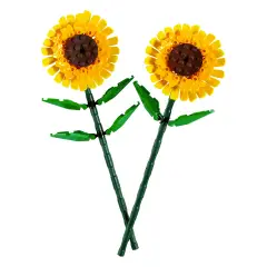 Lego Botanicals Girasoli 40524 - lego