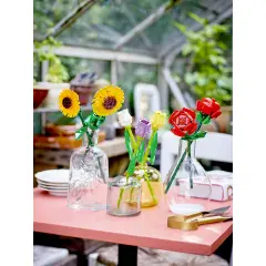 Lego Botanicals Girasoli 40524 - lego