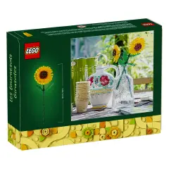Lego Botanicals Girasoli 40524 - lego