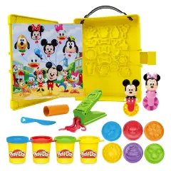 Play-Doh Dai Forma A Una Storia Disney Junior - creatività