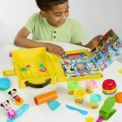 Play-Doh Dai Forma A Una Storia Disney Junior - creatività