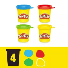 Play-Doh Dai Forma A Una Storia Disney Junior - creatività