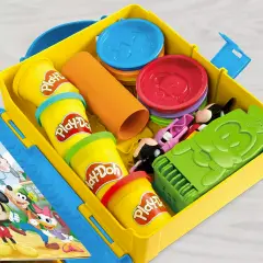 Play-Doh Dai Forma A Una Storia Disney Junior - creatività