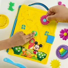 Play-Doh Dai Forma A Una Storia Disney Junior - creatività