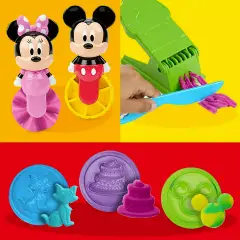 Play-Doh Dai Forma A Una Storia Disney Junior - creatività