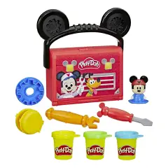 Play-Doh Playset On-The-Go Disney Junior - creatività