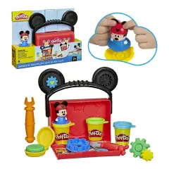 Play-Doh Playset On-The-Go Disney Junior - creatività