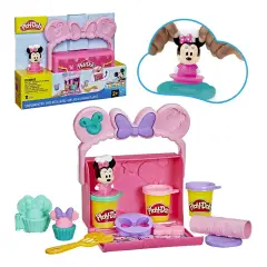 Play-Doh Playset On-The-Go Disney Junior - creatività