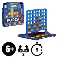 Forza 4 Refresh - Giochi di società