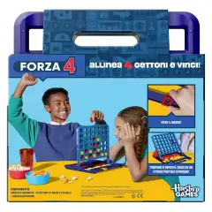 Forza 4 Refresh - Giochi di società