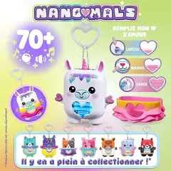 Nano-Mals Cuccioli Interattivi - Giochi di società