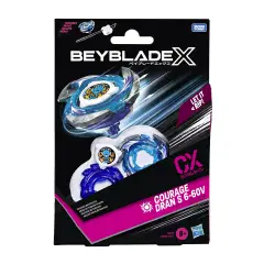 Beyblade X CX Starter Pack Top Assortito - action figures ed accessori