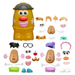 Mister Potato Head Super Spud - creatività
