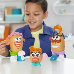 Mister Potato Head Super Spud - creatività