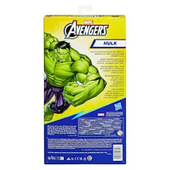 Avengers Titan Hero Deluxe Personaggio 30 Cm Hulk - action figures ed accessori