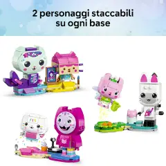 Lego Gabby's Dollhouse Gli Amici Gattini Di Gabby - lego