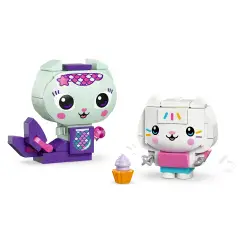 Lego Gabby's Dollhouse Gli Amici Gattini Di Gabby - lego