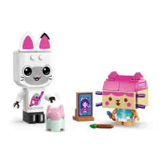 Lego Gabby's Dollhouse Gli Amici Gattini Di Gabby - lego