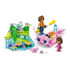 Lego Friends - Barca D'Avventura Axolotl - lego