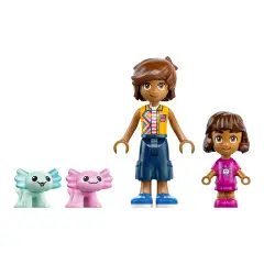 Lego Friends - Barca D'Avventura Axolotl - lego