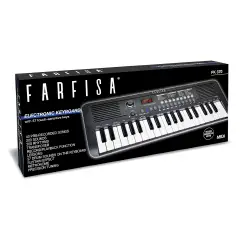 Tastiera Professionale 37 Tasti Completa di Accessori - strumenti musicali