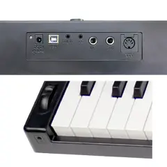 Piano Digitale Pieghevole 88 Tasti - strumenti musicali