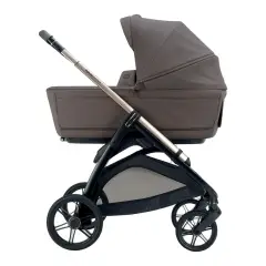 Aptica sistem quattro Darwin Essence Mokka (telaio escluso) - trio e modulari