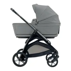 Aptica Sistem Quattro Darwin Cristal Grey (telaio escluso) - trio e modulari