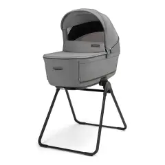 Aptica Sistem Quattro Darwin Cristal Grey (telaio escluso) - trio e modulari