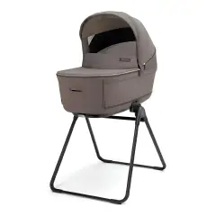 Aptica sistem quattro Darwin recline Evo Essence Mokka (telaio escluso) - trio e modulari
