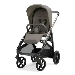 Aptica sistem quattro Darwin recline Evo Essence Mokka (telaio escluso) - trio e modulari