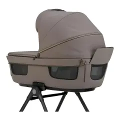 Aptica sistem quattro Darwin recline Evo Essence Mokka (telaio escluso) - trio e modulari