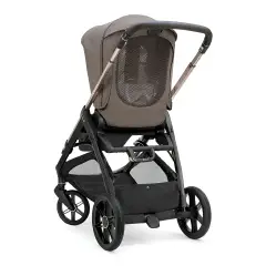 Aptica sistem quattro Darwin recline Evo Essence Mokka (telaio escluso) - trio e modulari