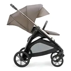 Aptica sistem quattro Darwin recline Evo Essence Mokka (telaio escluso) - trio e modulari