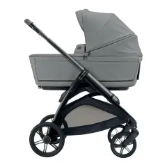 Aptica sistem quattro Darwin recline Evo Cristal Grey (telaio escluso) - trio e modulari