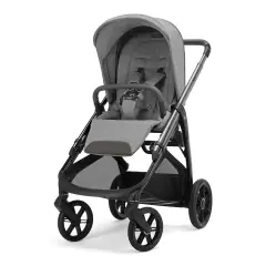 Aptica sistem quattro Darwin recline Evo Cristal Grey (telaio escluso) - trio e modulari