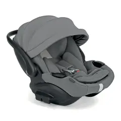 Aptica sistem quattro Darwin recline Evo Cristal Grey (telaio escluso) - trio e modulari