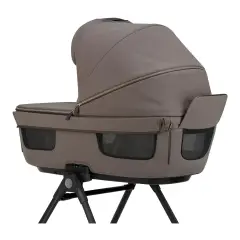 Aptica sistem quattro Darwin recline Evo Cristal Grey (telaio escluso) - trio e modulari