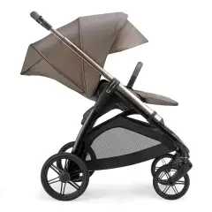 Aptica sistem quattro Darwin recline Evo Cristal Grey (telaio escluso) - trio e modulari