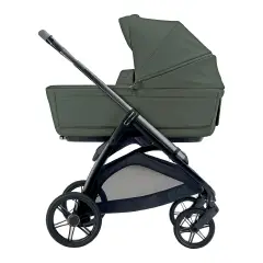 Aptica sistem quattro Darwin recline Evo Cristal Grey (telaio escluso) - trio e modulari