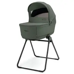 Aptica sistem quattro Darwin recline Evo Cristal Grey (telaio escluso) - trio e modulari