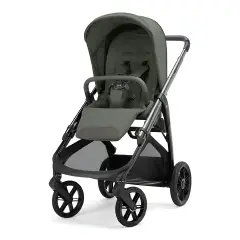 Aptica sistem quattro Darwin recline Evo Cristal Grey (telaio escluso) - trio e modulari