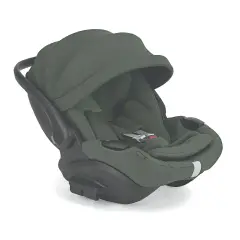 Aptica sistem quattro Darwin recline Evo Cristal Grey (telaio escluso) - trio e modulari