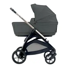 Aptica sistem quattro Darwin recline Evo Marble Grey (telaio escluso) - trio e modulari