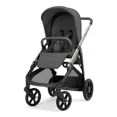 Aptica sistem quattro Darwin recline Evo Marble Grey (telaio escluso) - trio e modulari