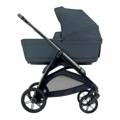 Aptica sistem quattro Darwin recline Evo Saphire Blue (telaio escluso) - trio e modulari