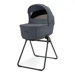Aptica sistem quattro Darwin recline Evo Saphire Blue (telaio escluso) - trio e modulari